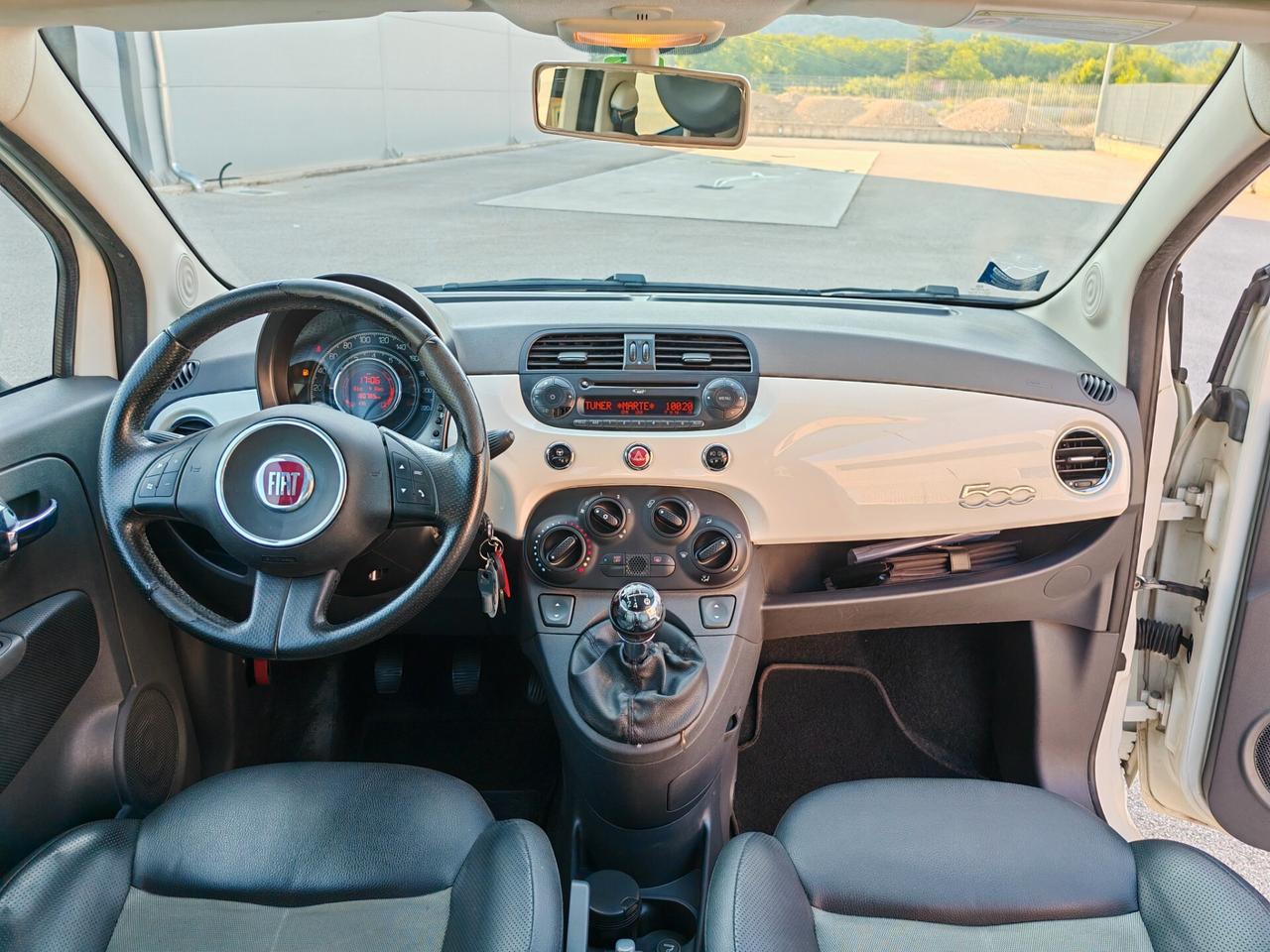 Fiat 500 1.2 Sport