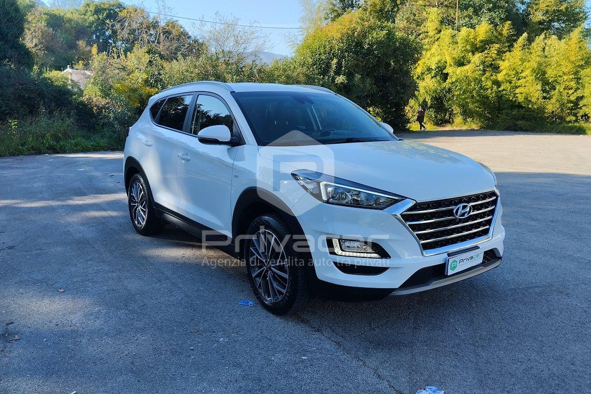 HYUNDAI Tucson 1.6 CRDi 136CV 48V DCT Exellence