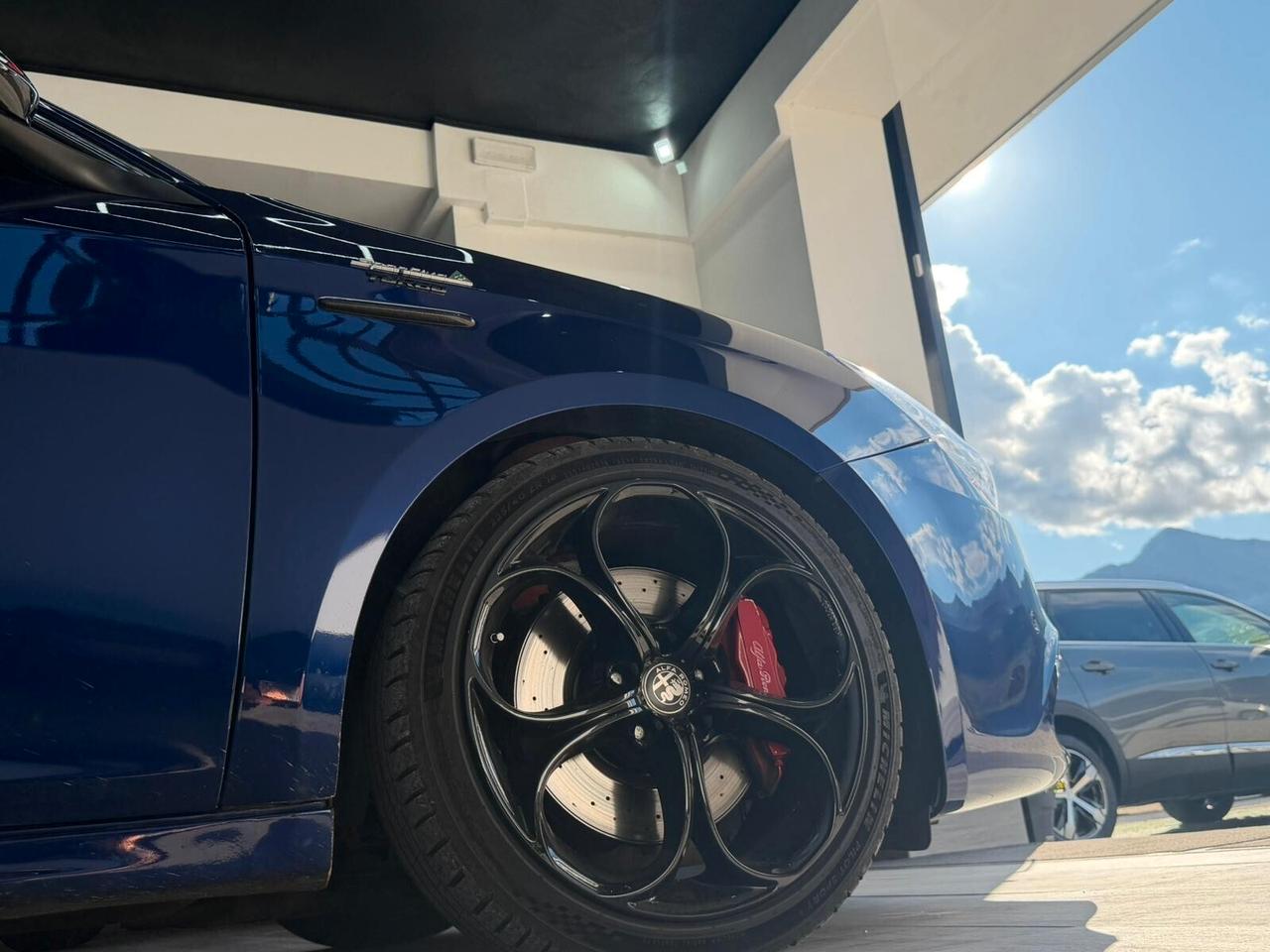 Alfa Romeo Giulietta 2.0 JTDm-2 150 CV Exclusive QV Line