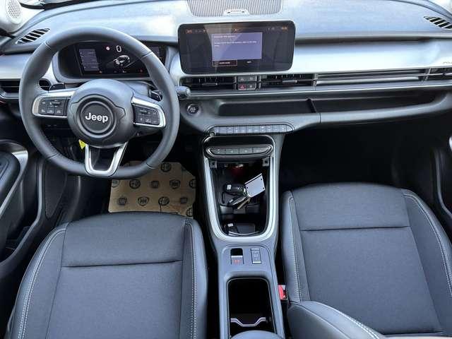 Jeep Avenger Avenger 1.2 Turbo 100 CV MHEV Summit