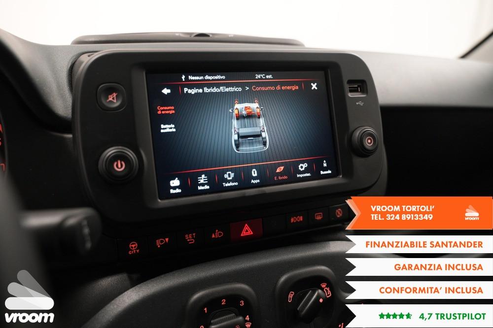 FIAT Panda Cross Panda Cross 1.0 FireFly S&S Hy...
