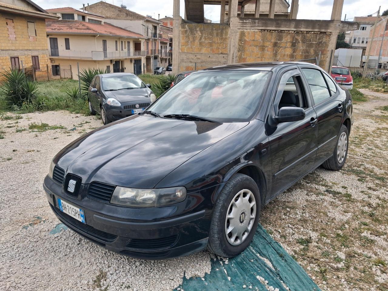Seat Toledo 1.9 TDI cat Stella