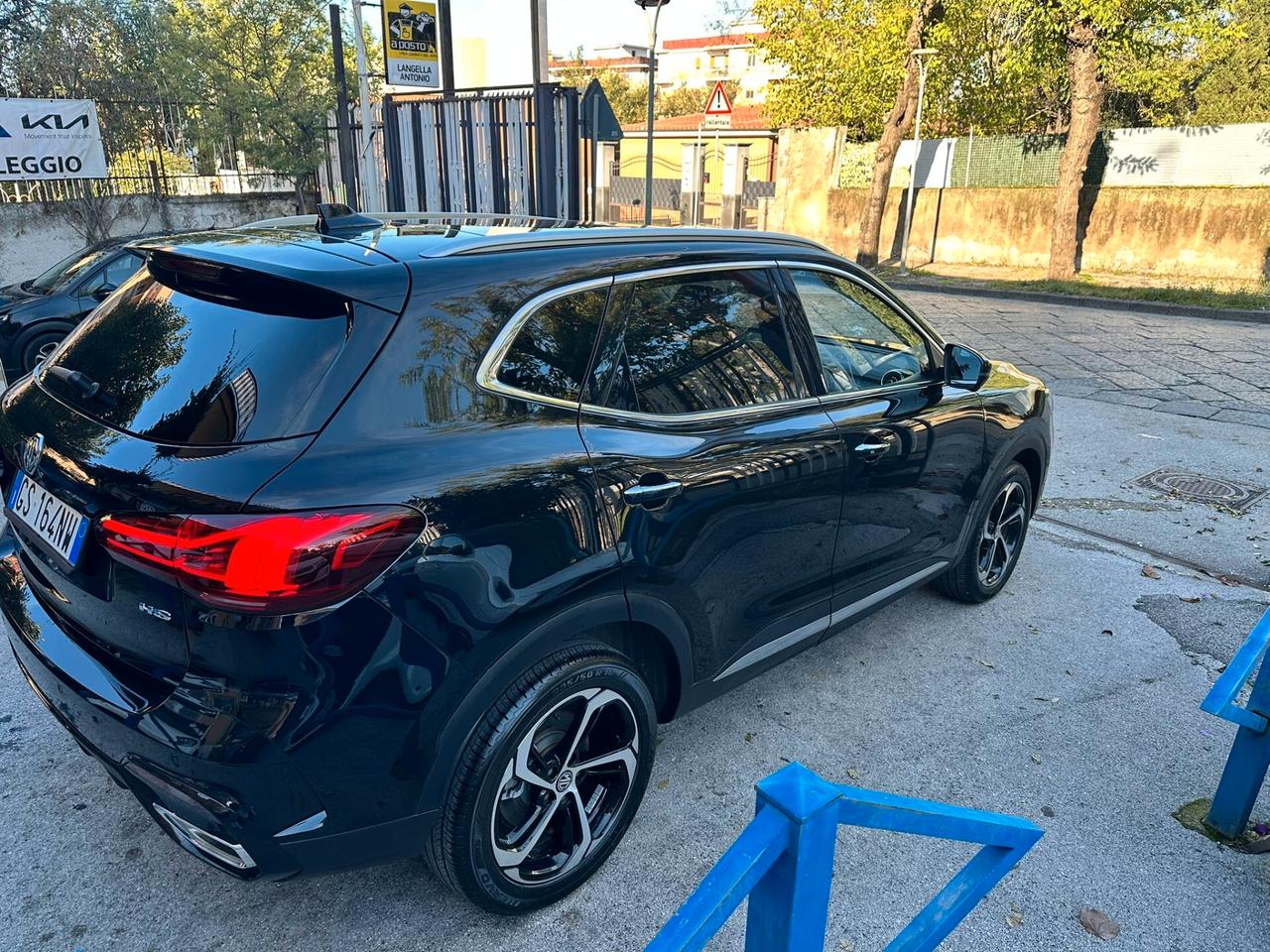 Mg HS 1.5T-GDI AT Luxury