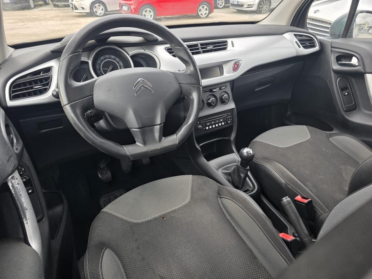 Citroen C3 1.1 Seduction Limited