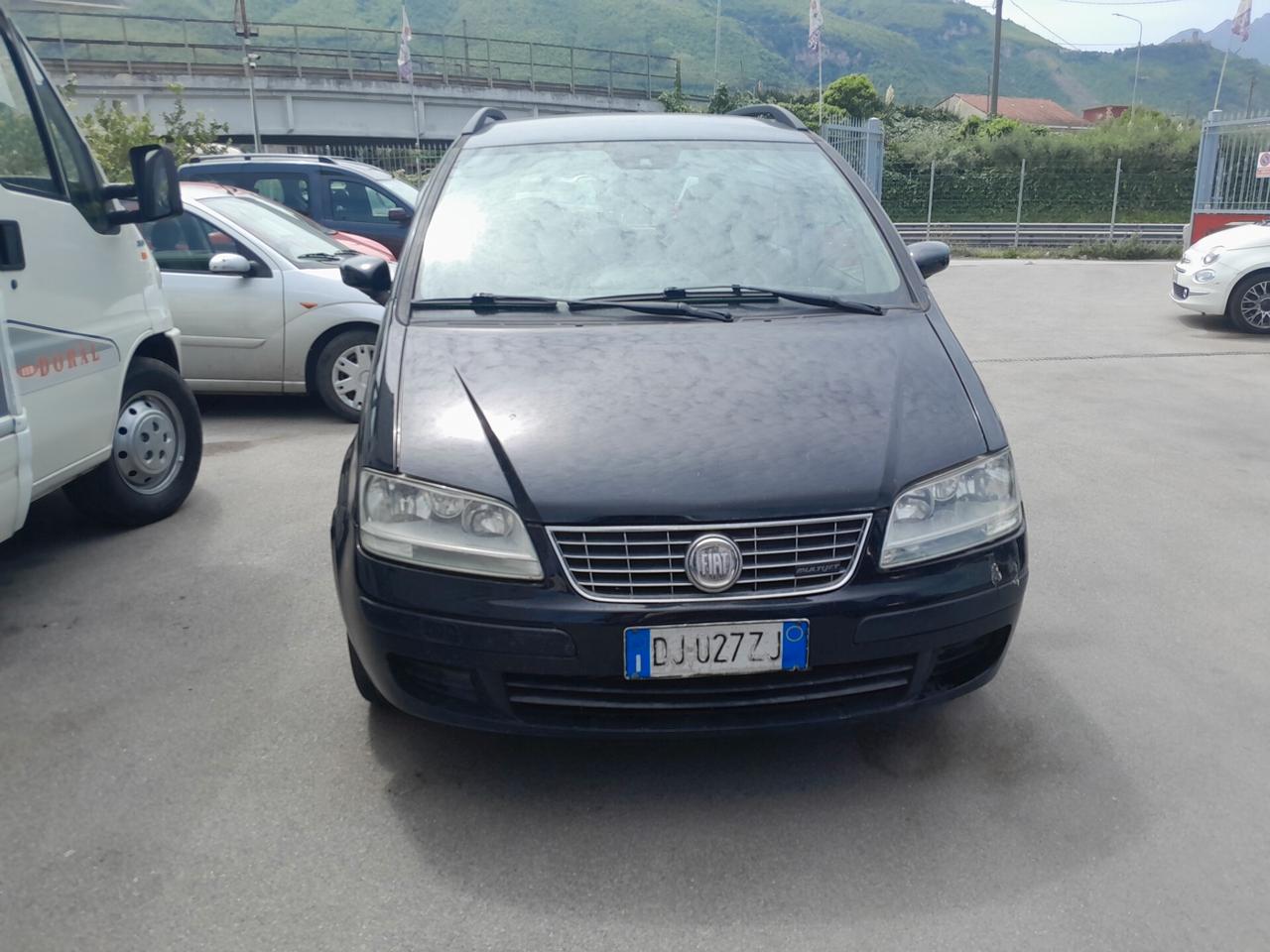 Fiat Idea 1.3 Multijet 16V 90 CV BlackLabel