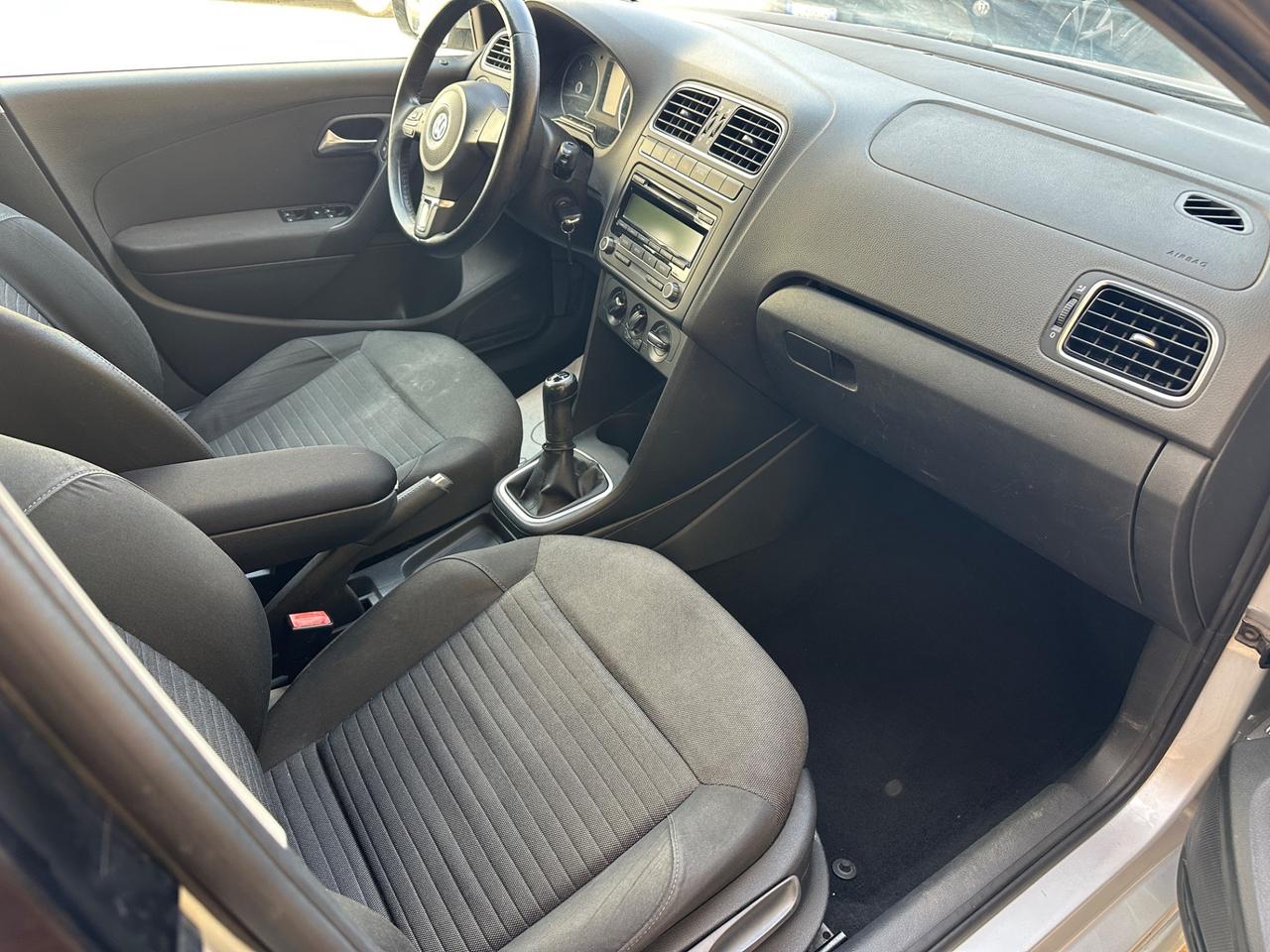 Volkswagen Polo 1.6 TDI 90CV DPF 5 porte Comfortline