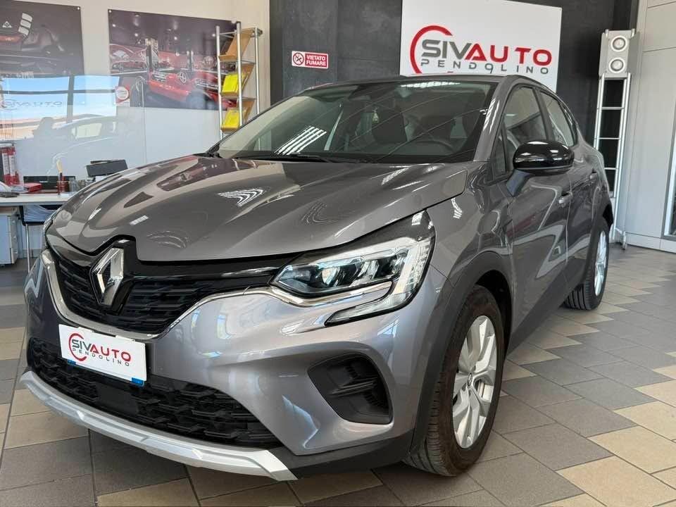 Renault Captur TCe 90 CV Business