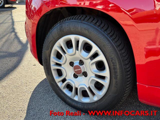 FIAT Panda 1.0 FireFly S&S Hybrid PROMO