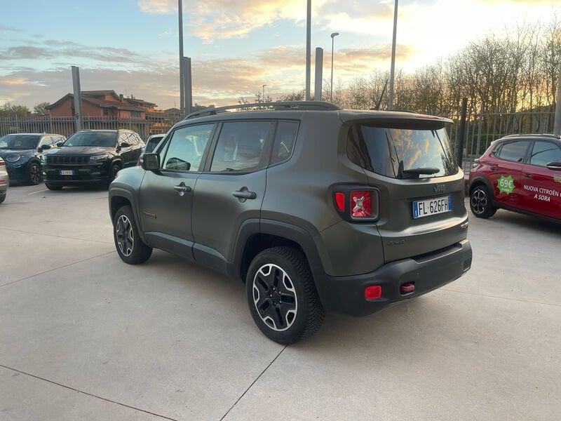Jeep Renegade Renegade 2.0 Mjt 170CV 4WD Active Drive Low Trailhawk