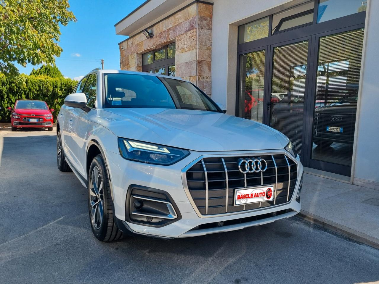 Audi Q5 35 TDI S tronic Business Advanced