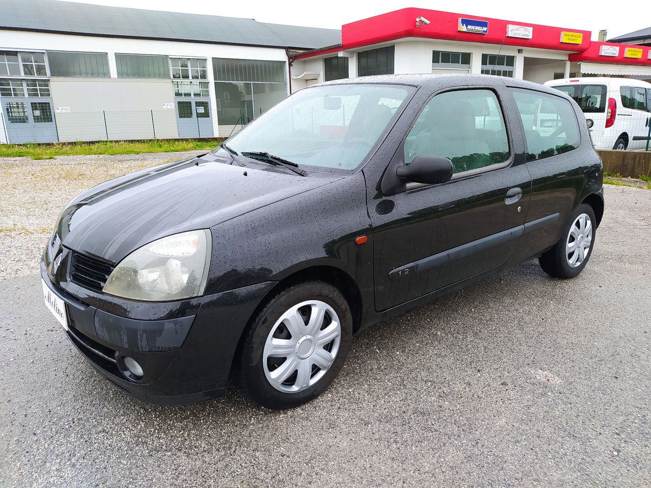 Renault Clio 1.2 cat 3 porte Confort Authentique