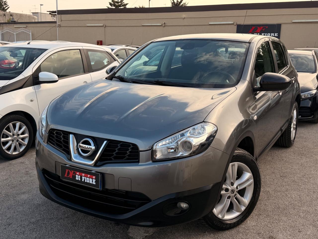 Nissan Qashqai 1.5 dCi Acenta PARI AL NUOVO!