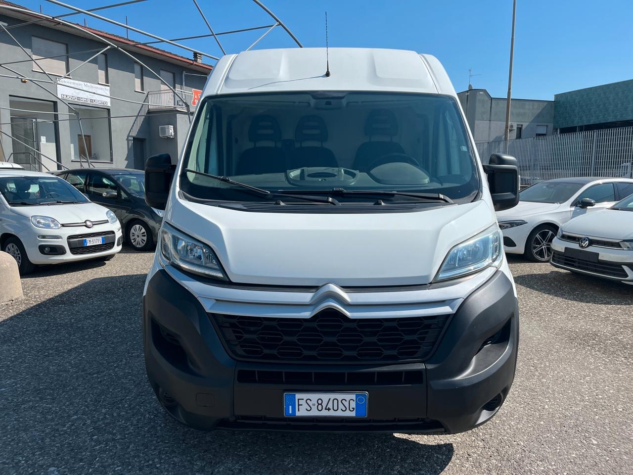 Citroen Jumper (Prezzo + IVA)