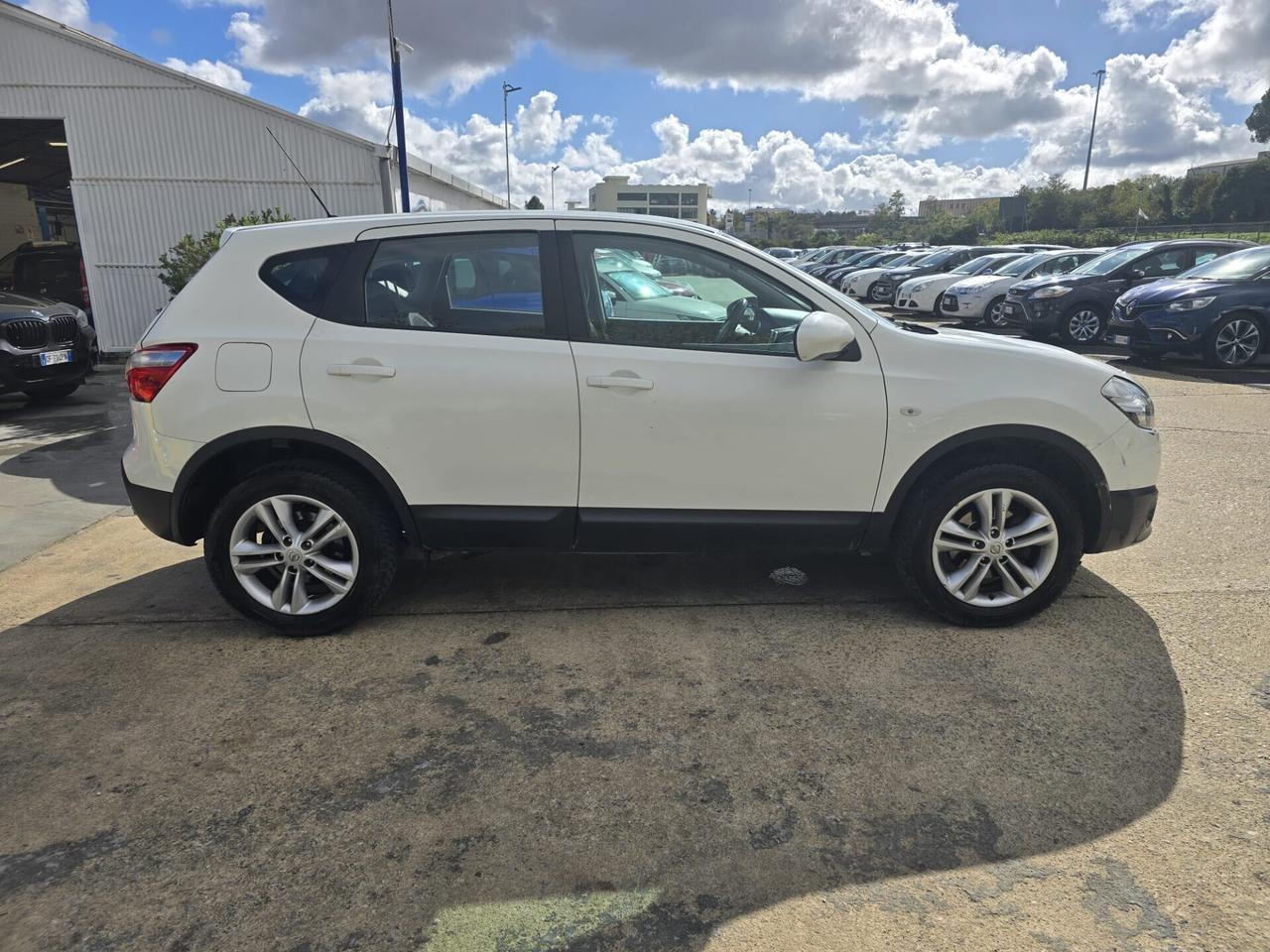Nissan Qashqai 1.5 dCi DPF Acenta