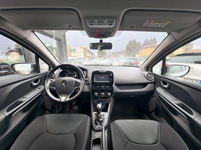 RENAULT Clio 90CV 5 porte COSTUME NATIONAL