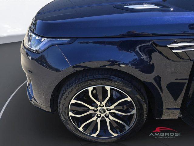 LAND ROVER Range Rover Sport 3.0d i6 mhev HSE awd 249cv auto