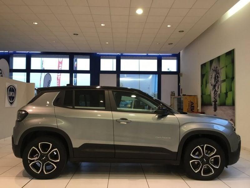 Jeep Avenger Avenger BEV Summit 100% ELETTRICA MY24