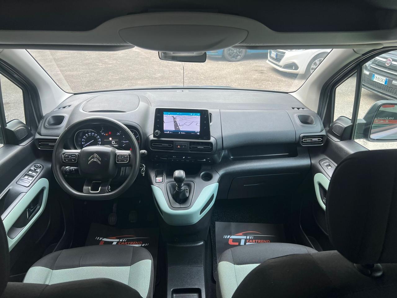 Citroen Berlingo BlueHDi 130 Stop&Start Combi M Live