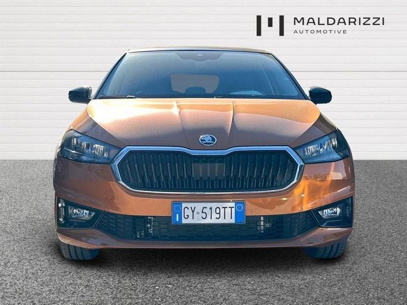 Skoda Fabia 1.0 TSI EVO SELECTION MY 24