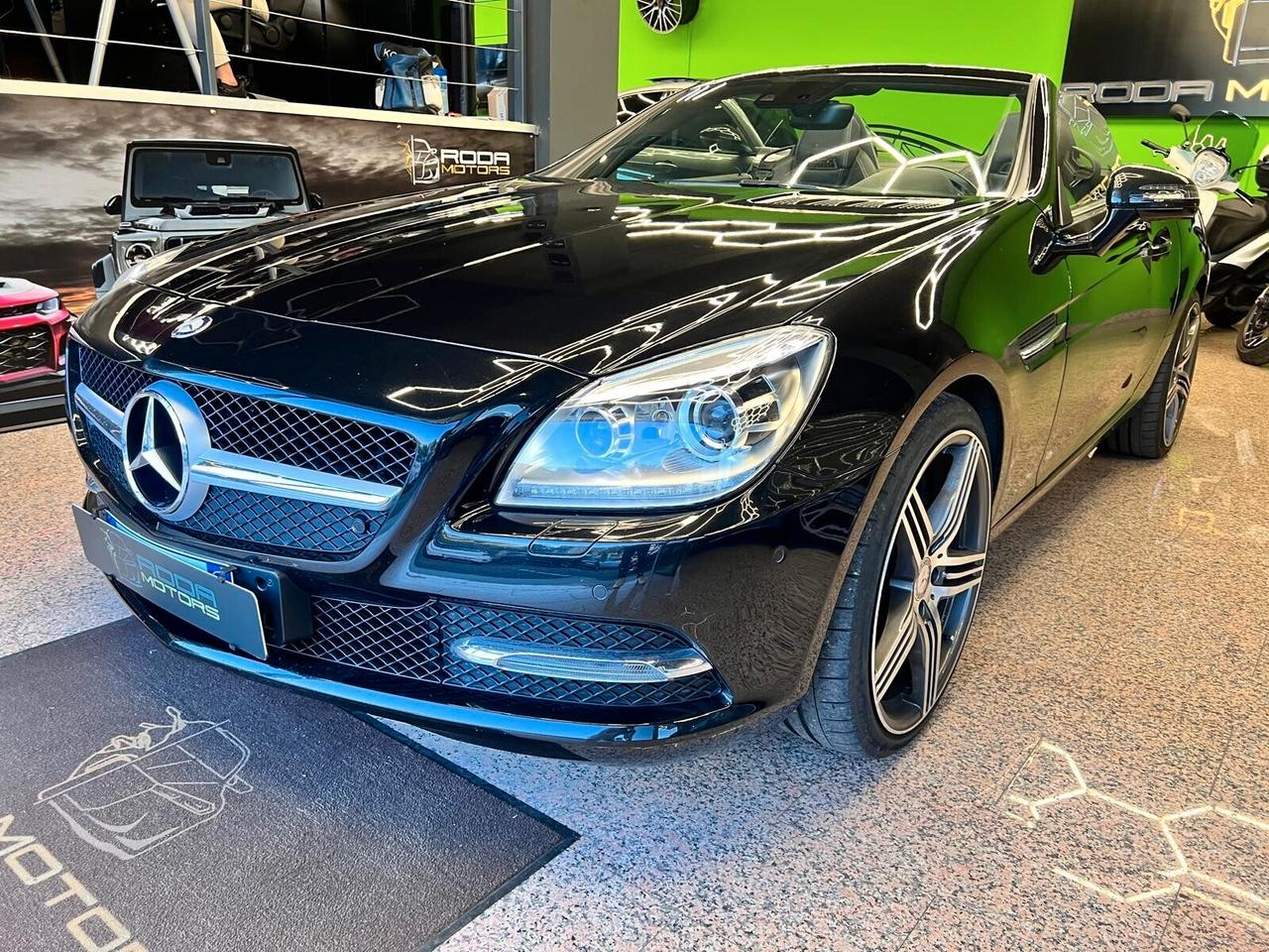 Mercedes-benz SLK 200 Premium