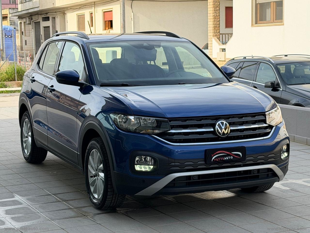 VOLKSWAGEN T-Cross 1.0 TSI Style BMT