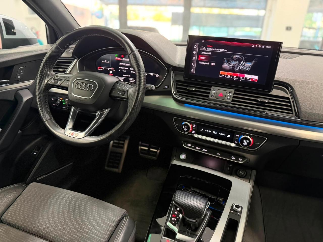 Audi Q5 40 TDI 204 CV quattro S tronic line plus