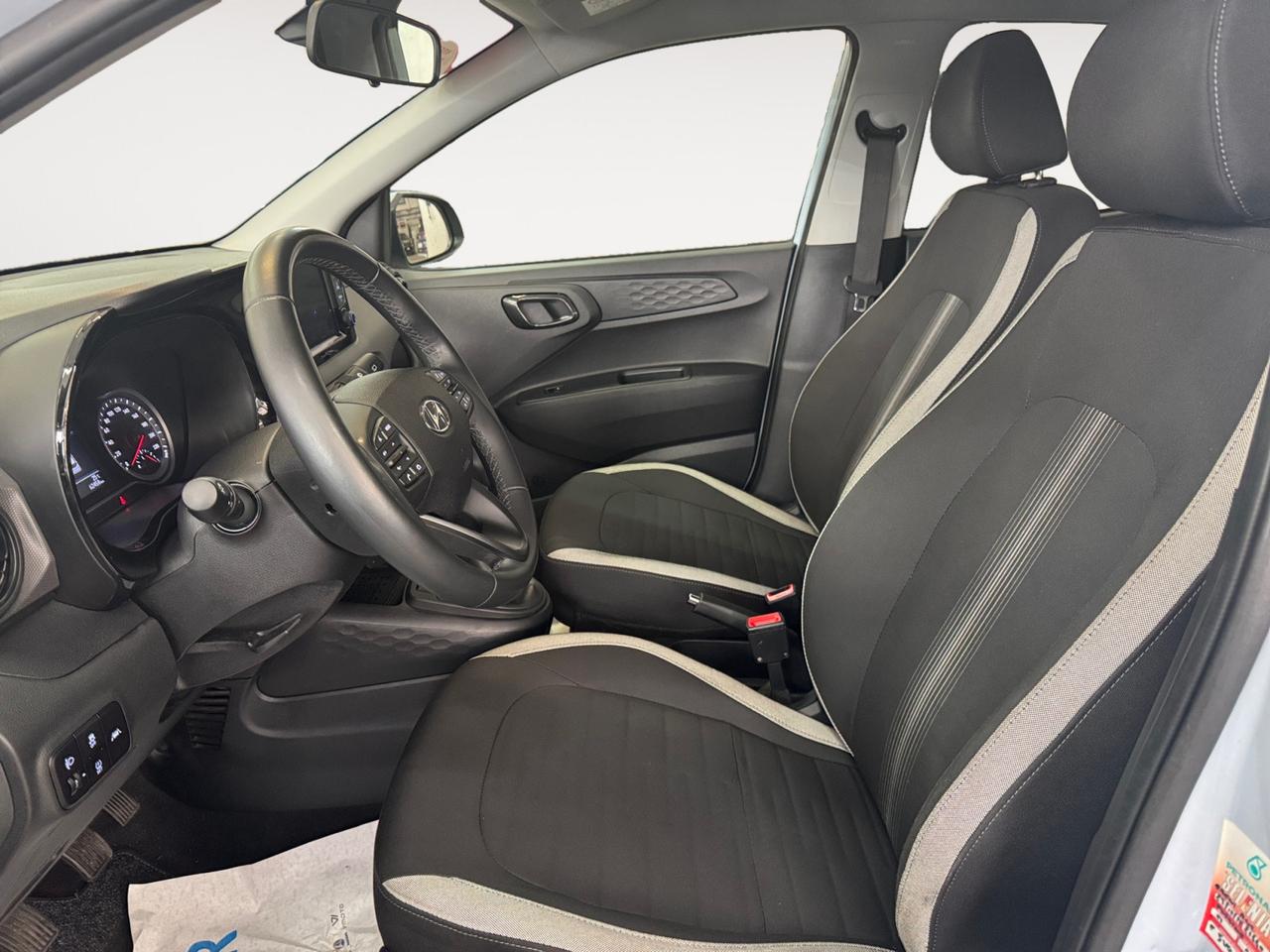 HYUNDAI i10 1.0 mpi Prime IDONEA NEOPATENTATO