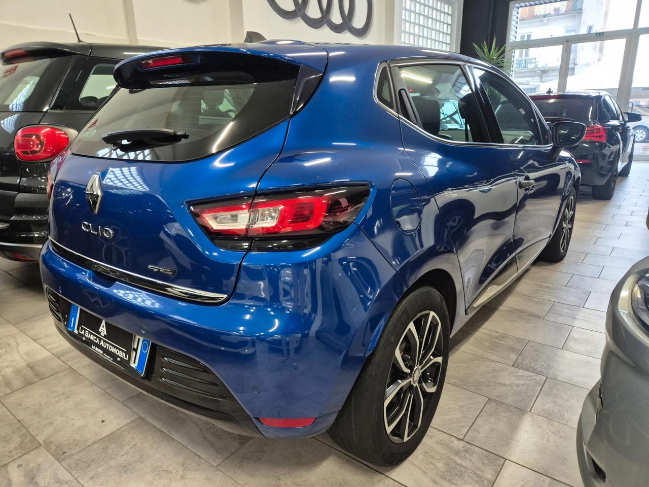 Renault Clio TCe 12V 90 CV GPL 5 porte Moschino Zen