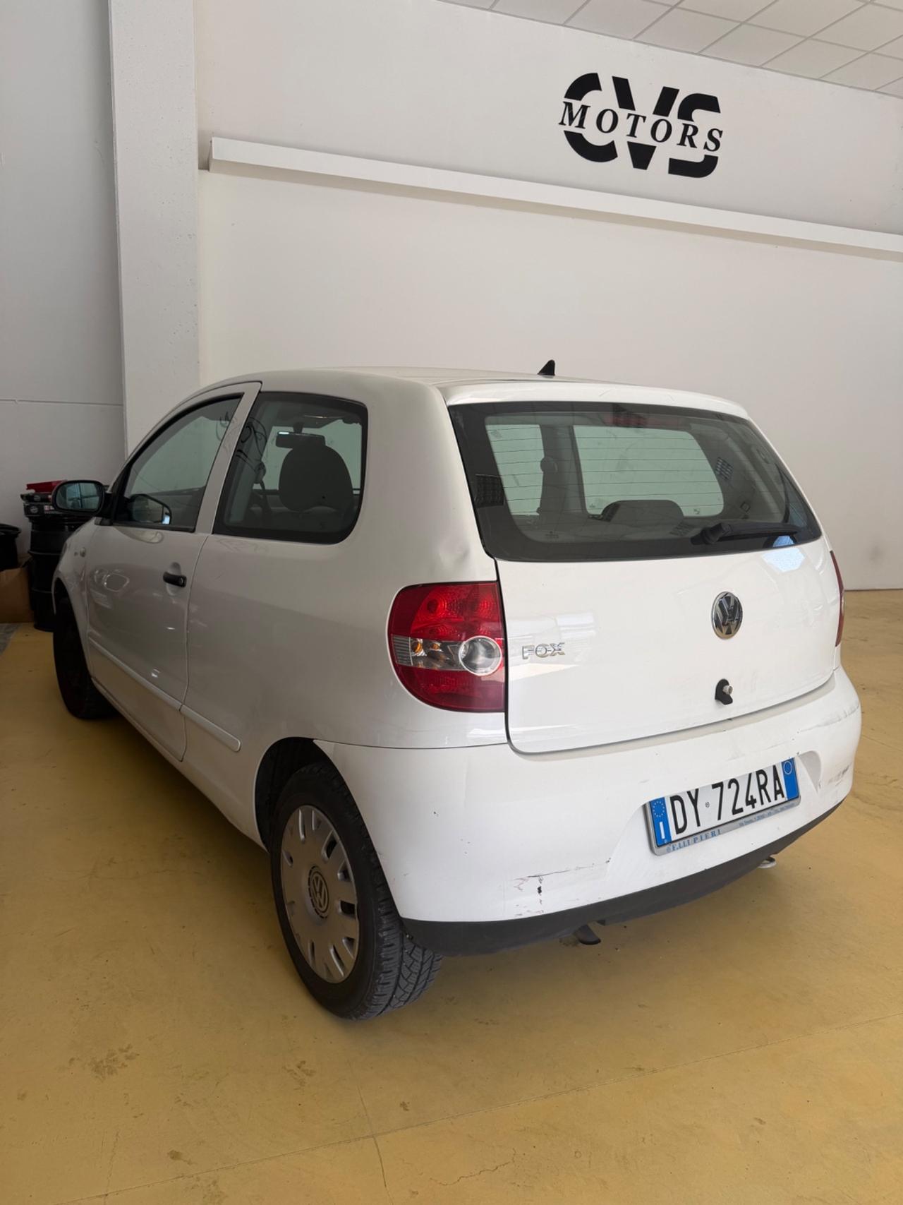 Volkswagen Fox 1.2 NEOPATENTATI