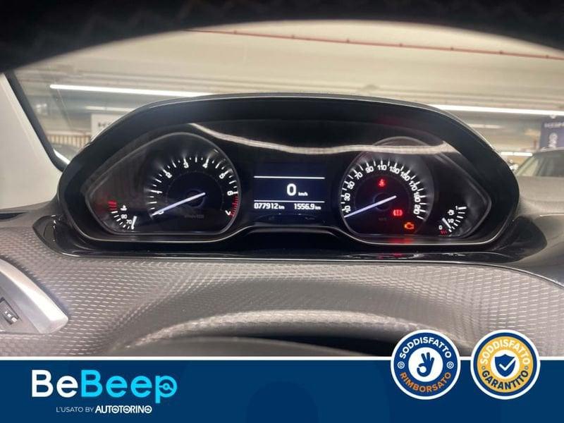 Peugeot 208 3P 1.2 PURETECH ACTIVE 82CV