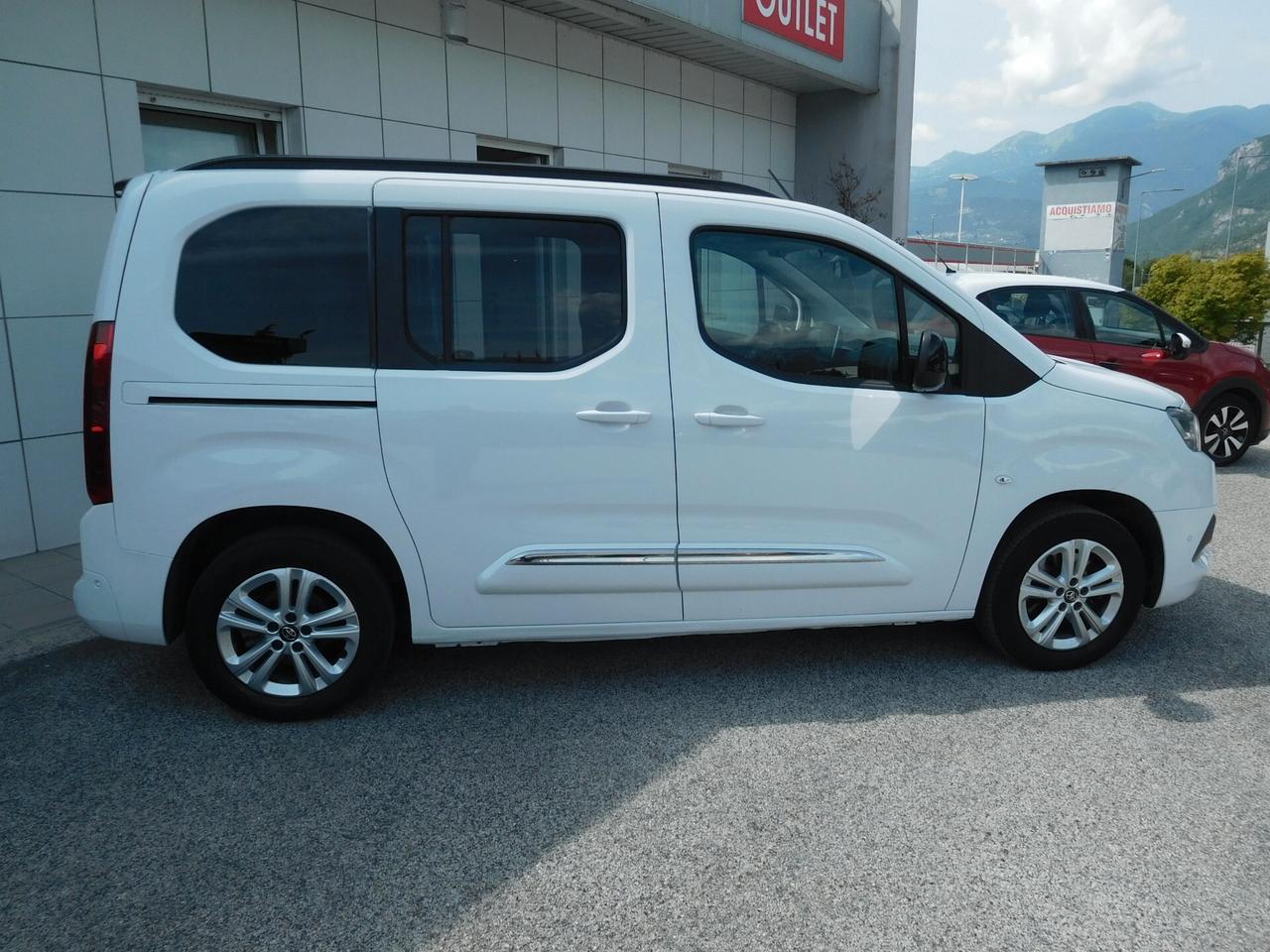 Toyota Proace City Verso 1.5D 130cv S&S L1 Executive
