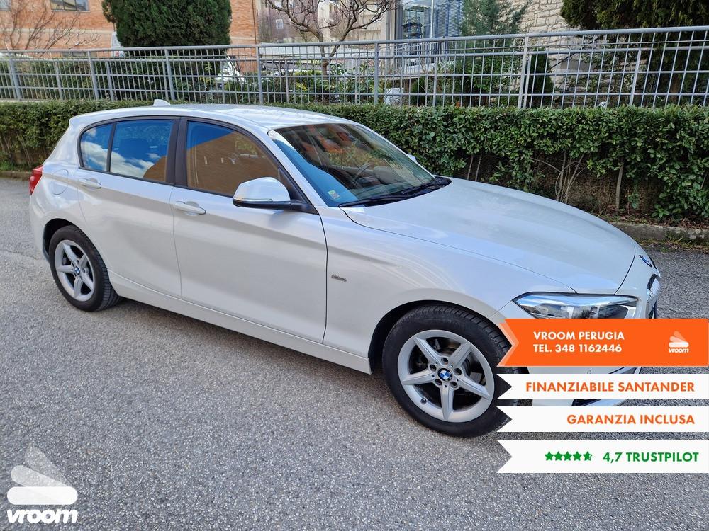 BMW 118d 2.0 150cv 2017 5p. Urban (F20) automatico