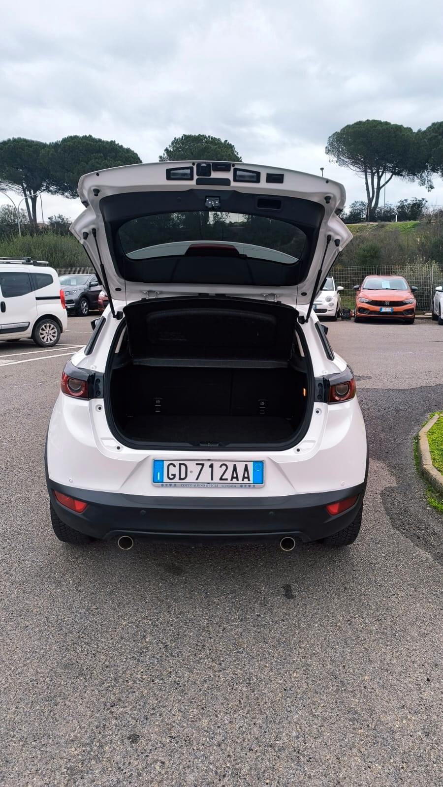 Mazda CX-3 2.0L Skyactiv-G Exceed