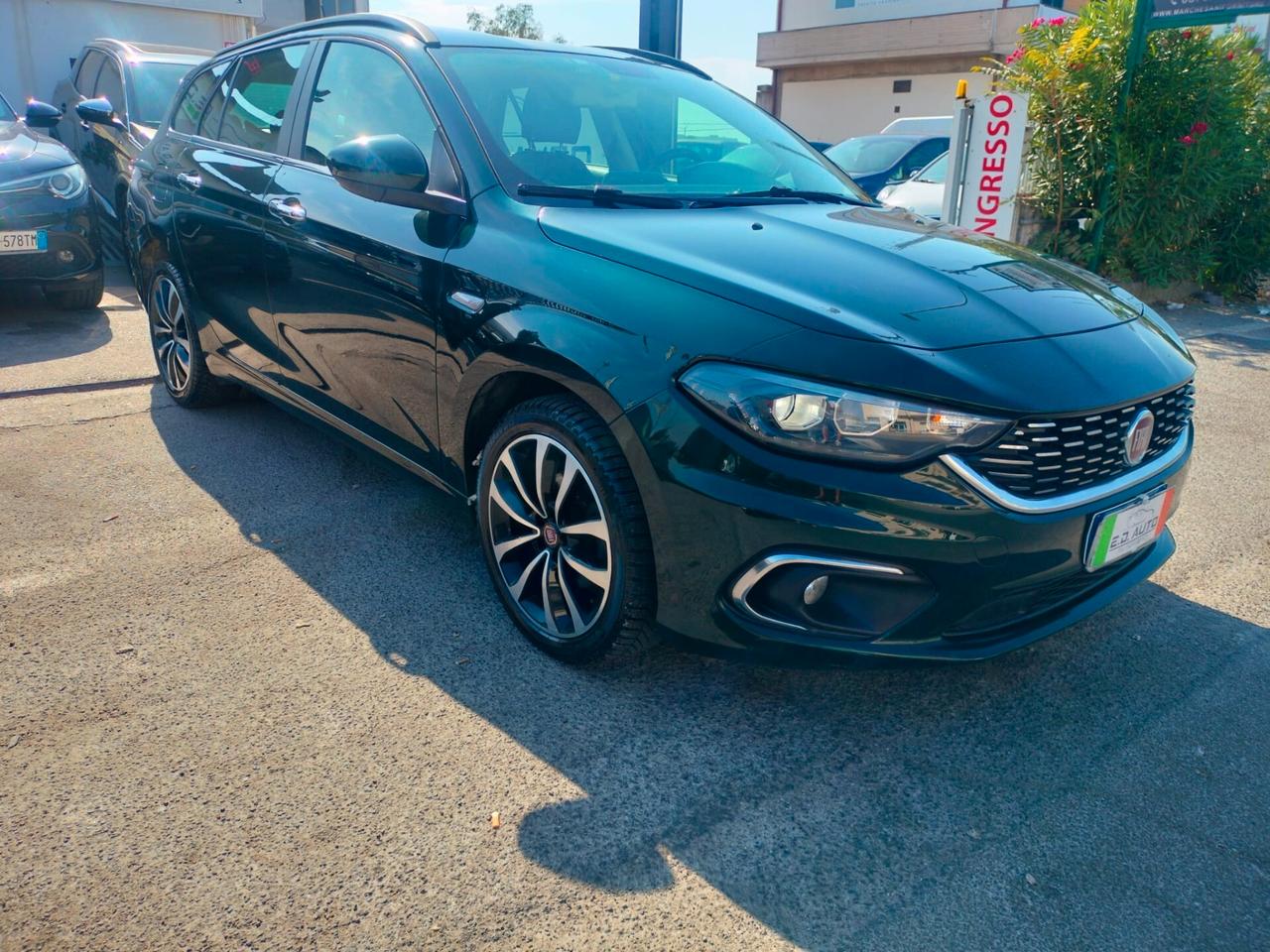 Fiat Tipo 1.6 Mjt S&S DCT SW S-Design
