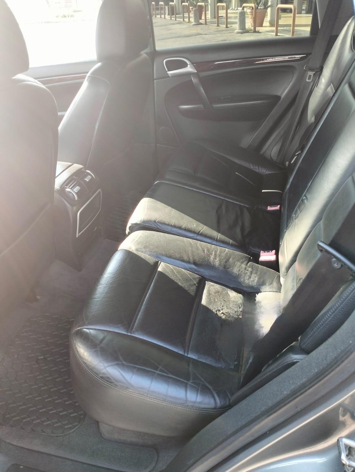 Porsche Cayenne 4.5 cat S