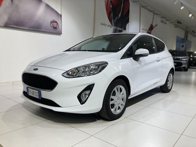 Ford Fiesta 1.5 TDCi 85 CV 3 porte Van Trend