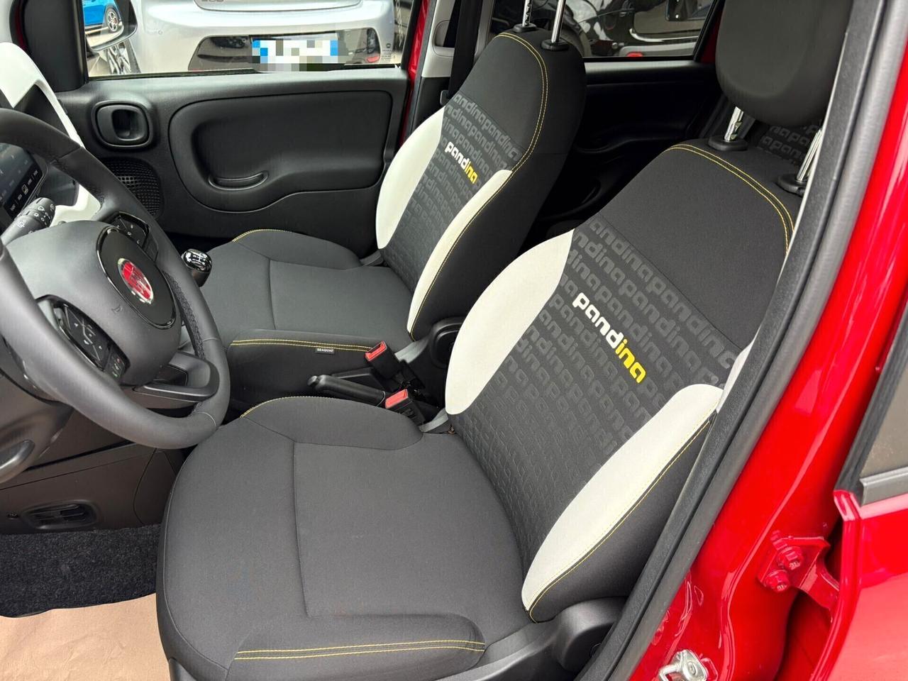 Fiat Panda Pandina Cross 1.0 FireFly S&S Hybrid