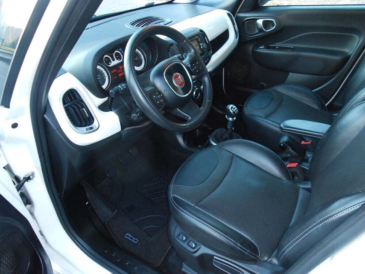 500L,1.6mjet(BI-COLOR,TREKKING,PELLE T.)E6B,120cv