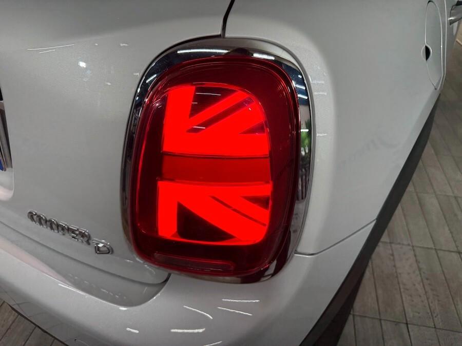 Mini 1.5 Cooper D Boost 5p Automatica