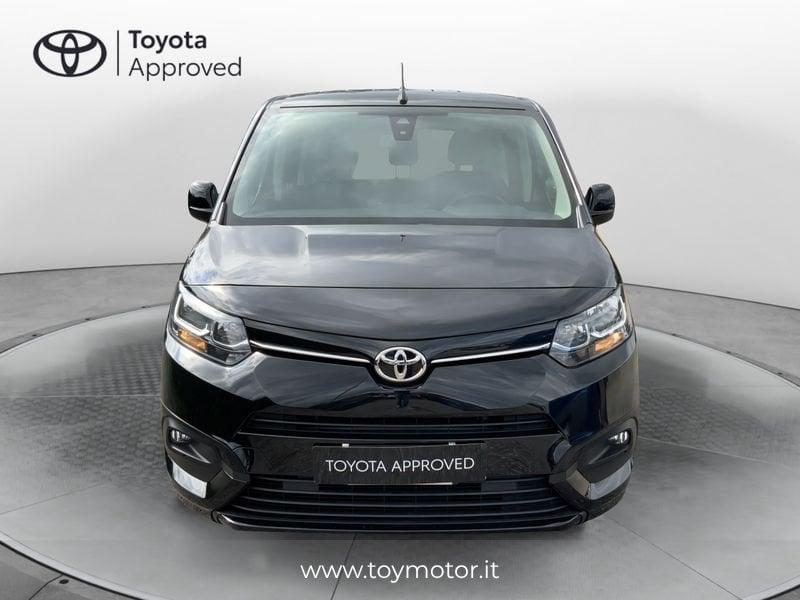 Toyota Proace City Verso 1.5D 130 CV S&S Short D Lounge