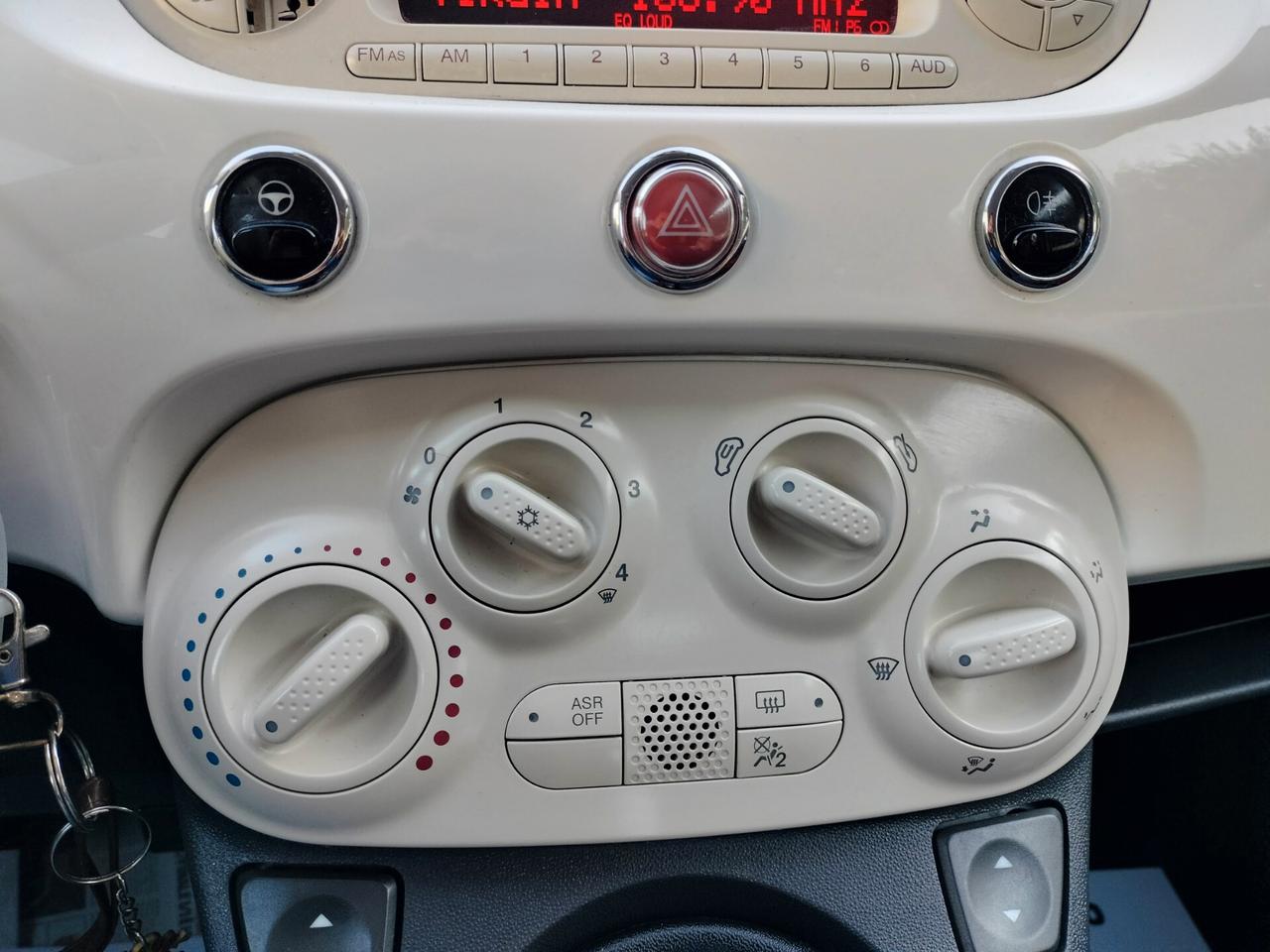 Fiat 500 1.2 EasyPower Lounge vintage