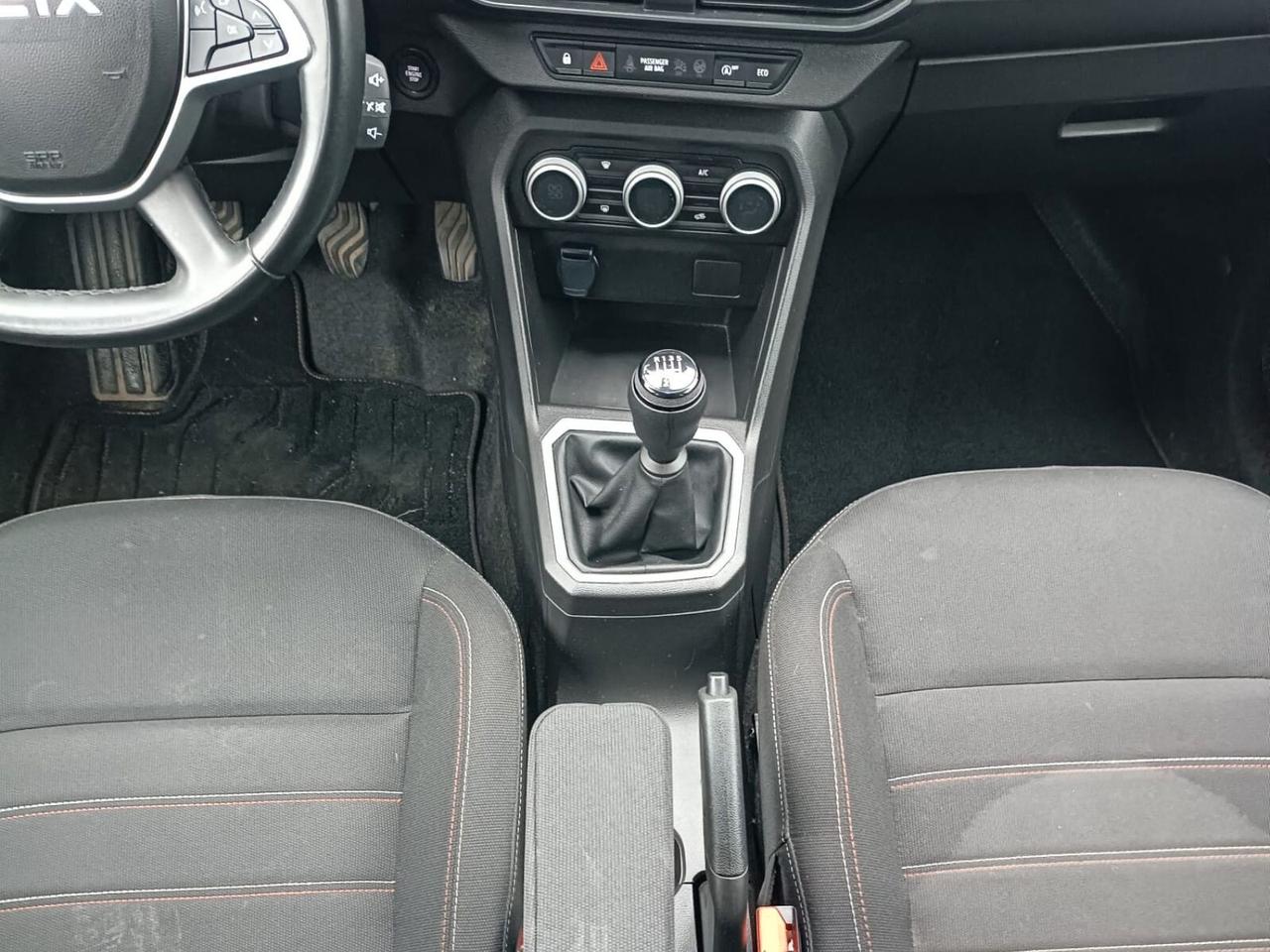 Dacia Jogger 1.0 TCe GPL 100 CV 5 posti Extreme