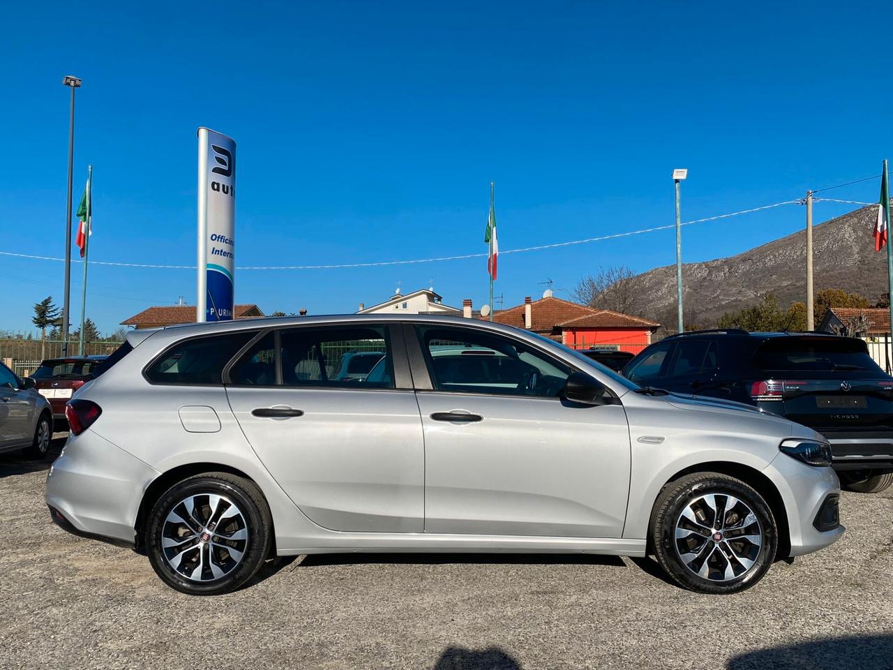 Fiat Tipo 1.6 Mjt 130cv S&S SW Mirror