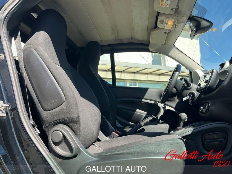 smart fortwo cabrio 1.0 71cv-SENZA VINCOLI DI FINANZIAMENTO