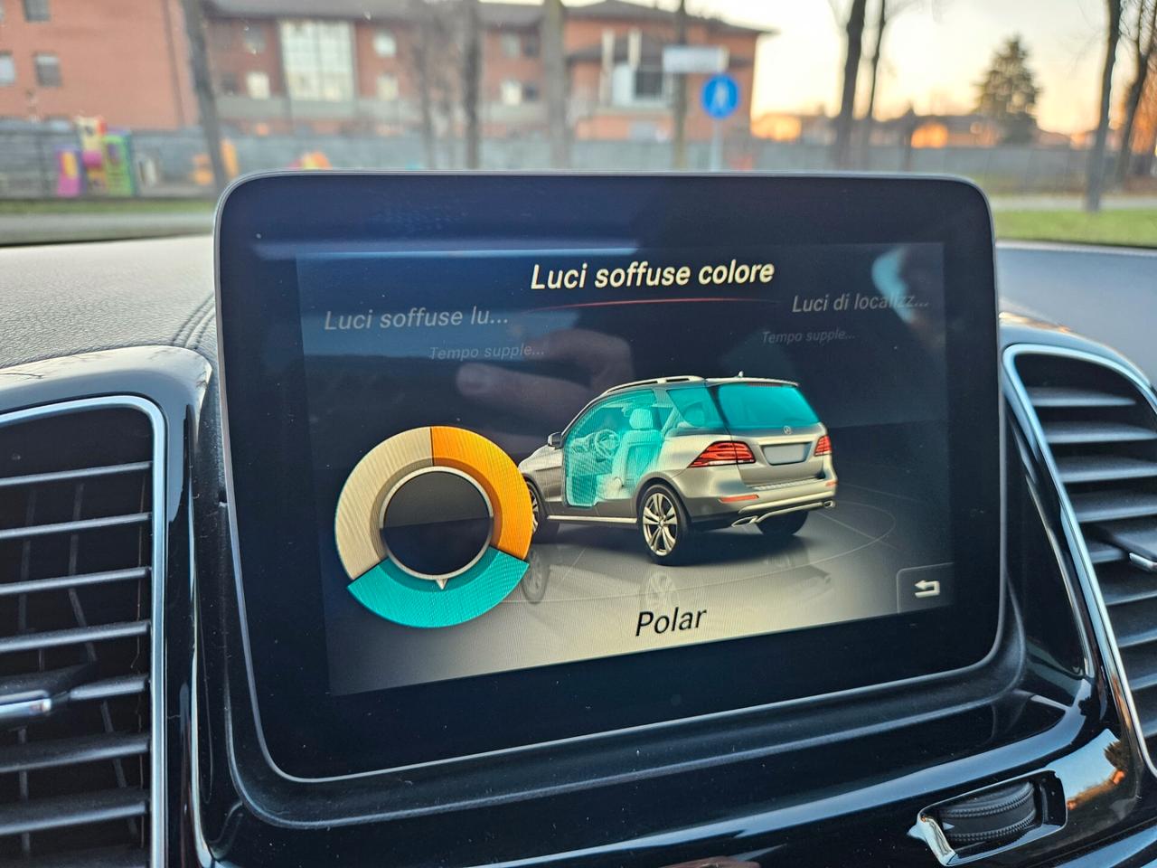 Mercedes-benz GLE 350 d 4Matic STRAFUL 135.MILA KM