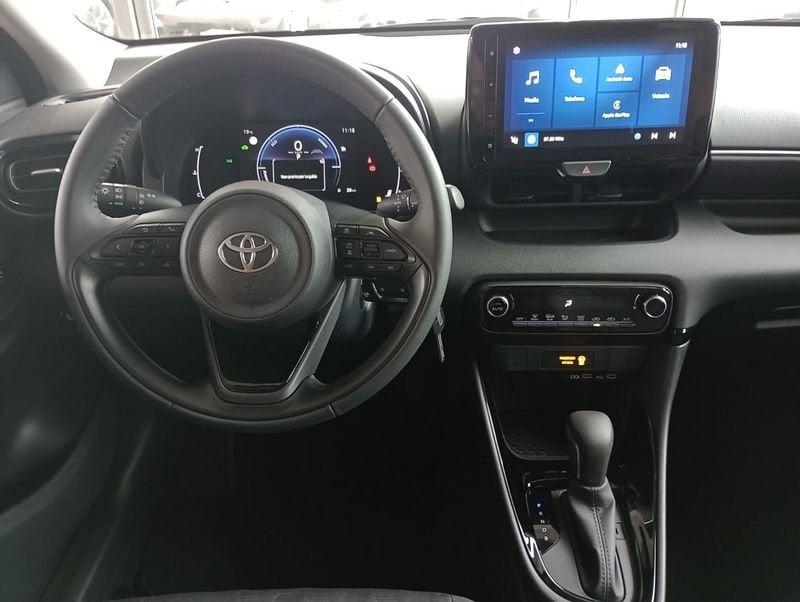 Toyota Yaris 1.5 130 Hybrid 5 porte Lounge