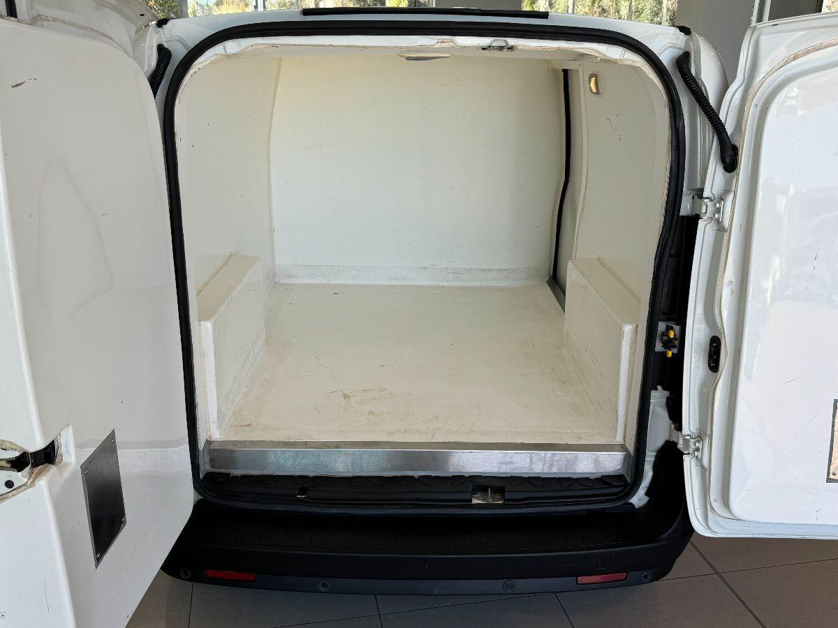 FIAT Doblò 1.6 MJT Maxi 3 Posti Coibentato ISOTERMICO 96.000KM