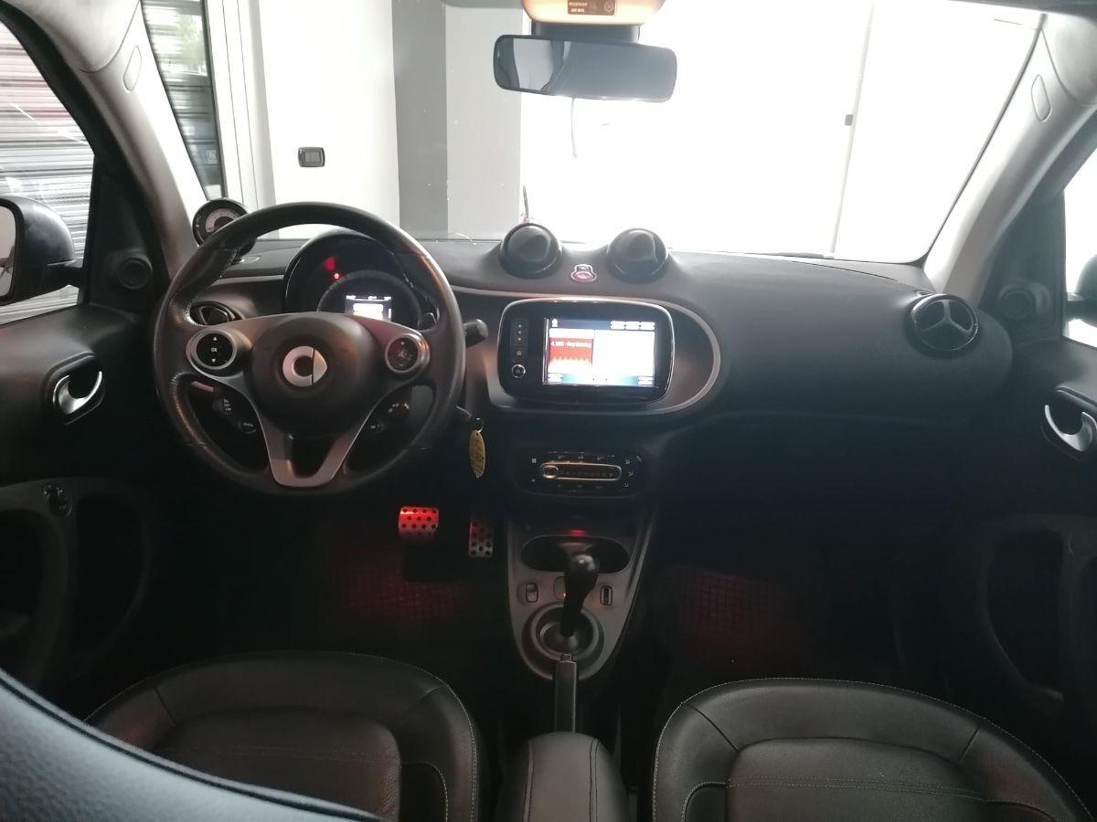 SMART - Fortwo - 90 0.9 Turbo twinamic Passion