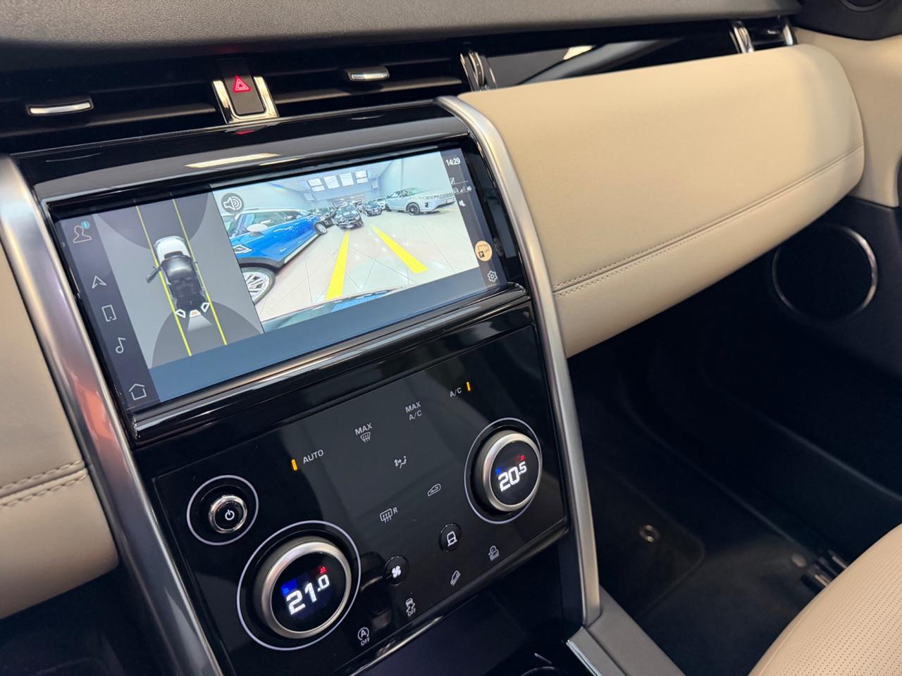 Land Rover Discovery Sport 2.0 TD4 204 CV AWD Auto SE