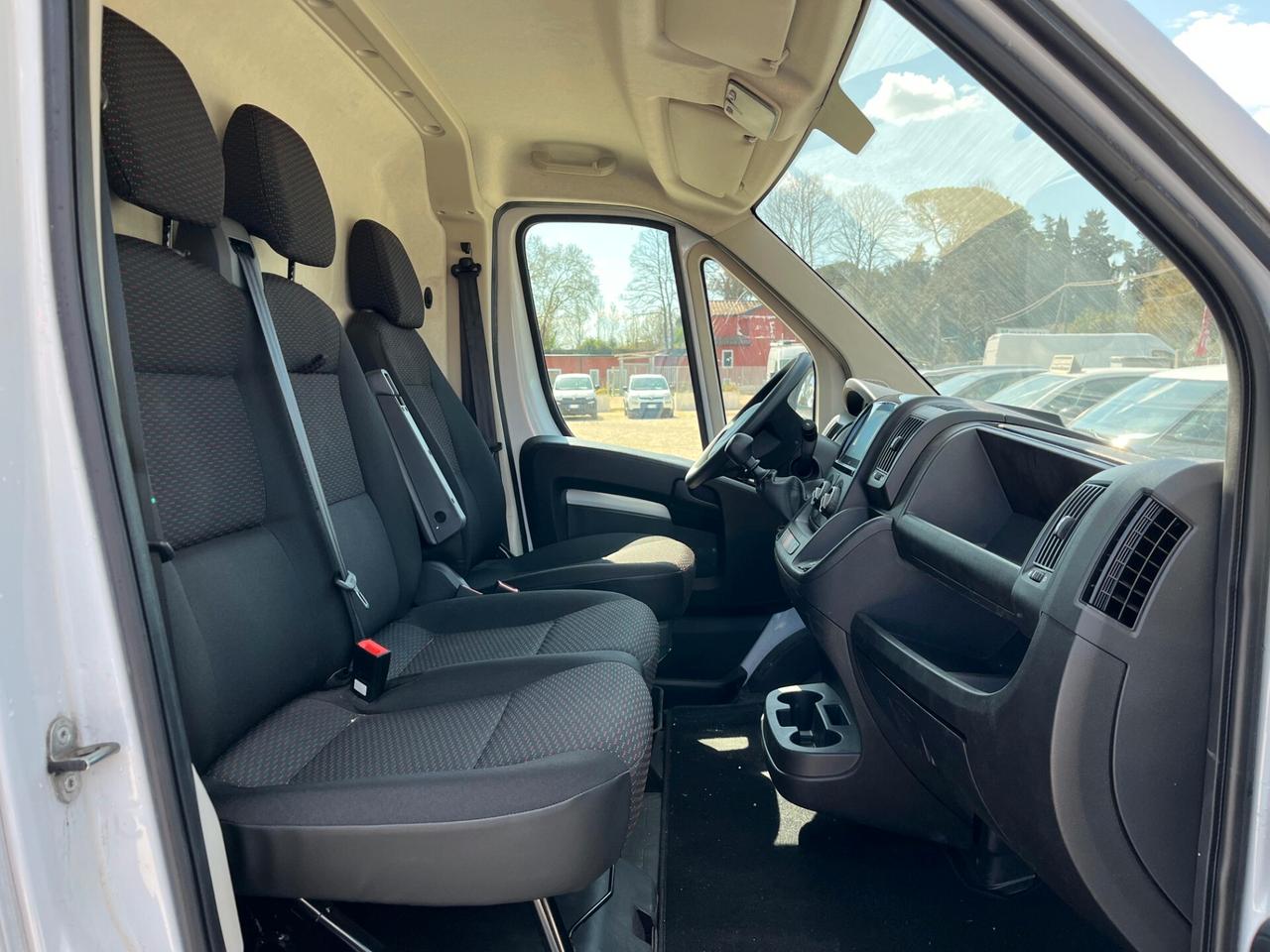 Peugeot Boxer L2 H2 2.2 BLUEHDI 120CV - PREZZO + IVA - NO VINCOLI